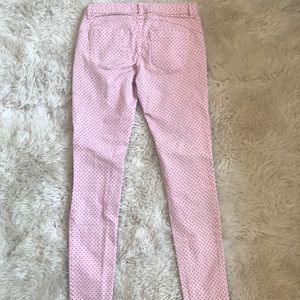 Vera Wang Heart pants